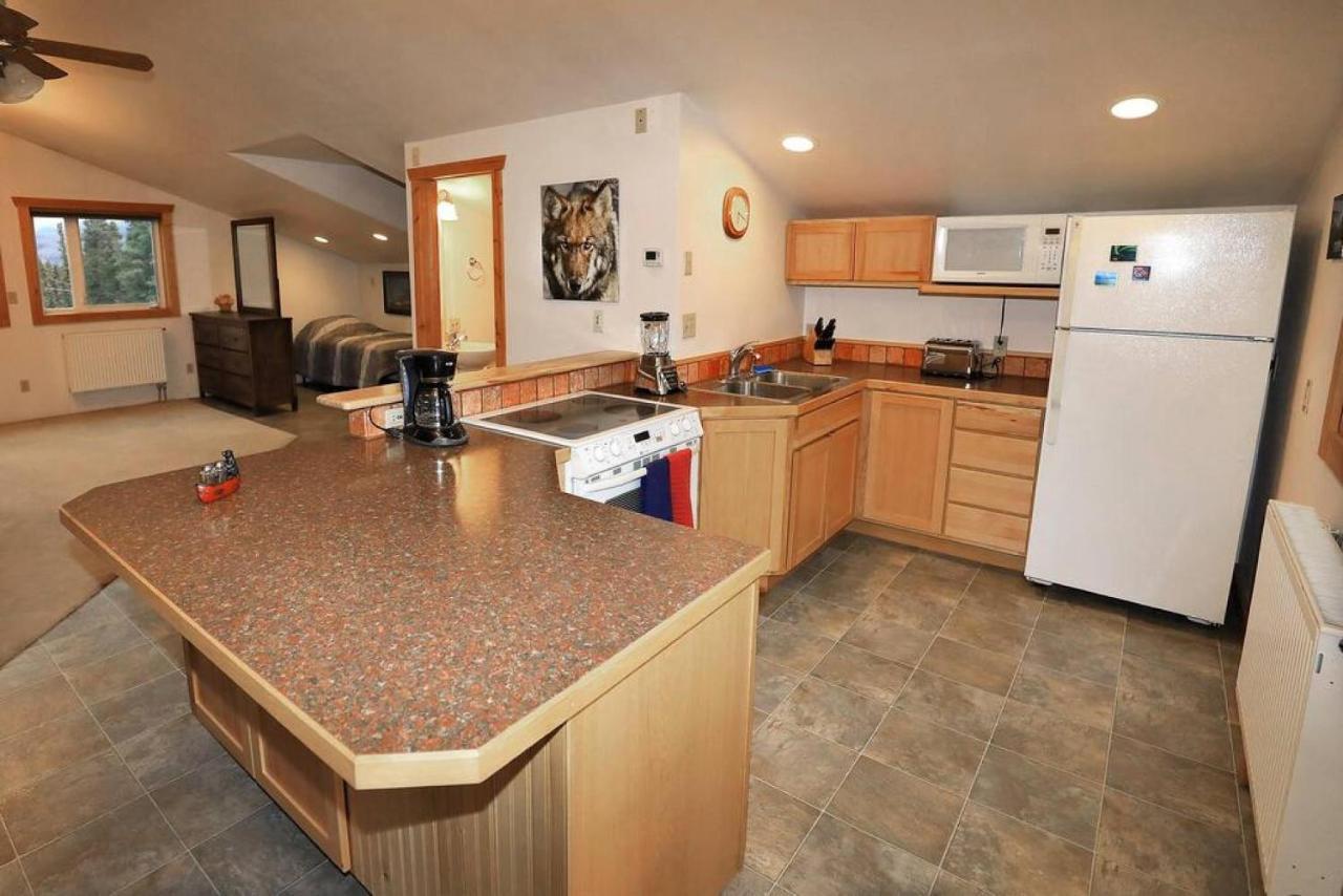 הילי Denali King Suite With Amazing Views מראה חיצוני תמונה