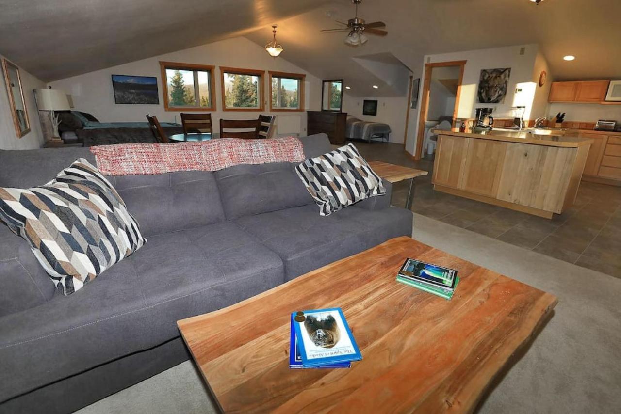 הילי Denali King Suite With Amazing Views מראה חיצוני תמונה