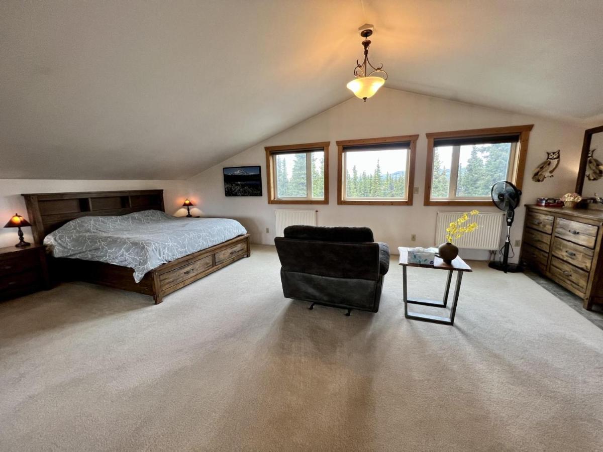 הילי Denali King Suite With Amazing Views מראה חיצוני תמונה